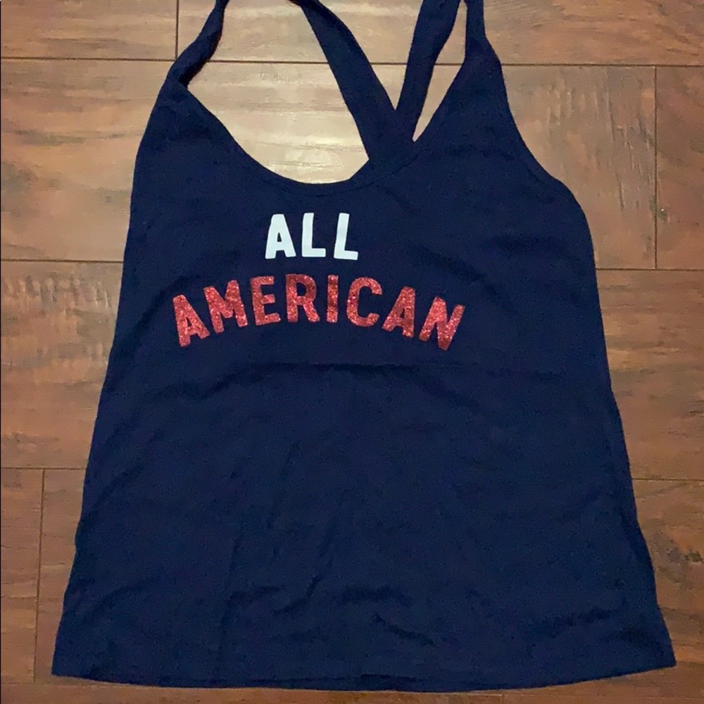 Victoria secret tank
